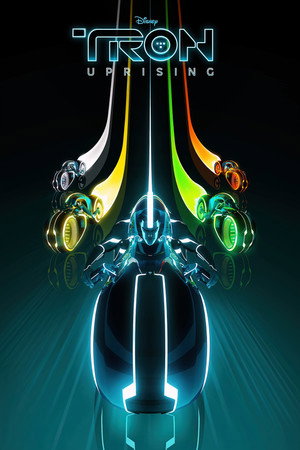 TRON: Uprising poszter
