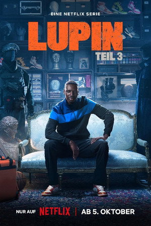 Lupin poszter