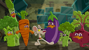 Danger Mouse 1. évad Ep.21 21. epizód