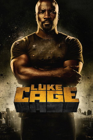 Marvel Luke Cage poszter