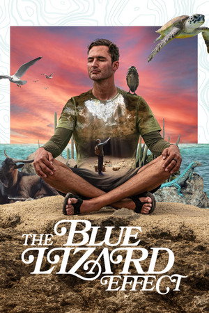 Blue Lizard Effect poszter