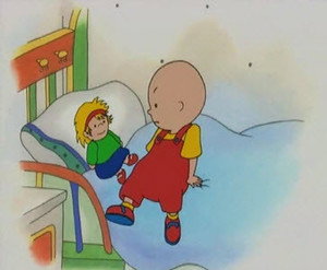 Caillou 1. évad Ep.12 12. epizód