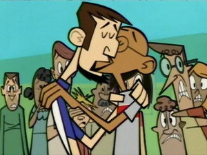 Clone High 1. évad Ep.3 3. epizód