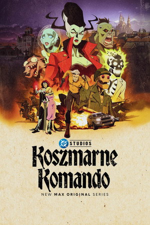 Különc Kommandó poszter