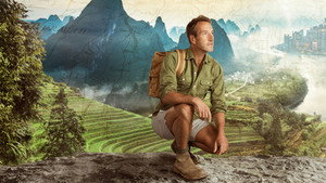 Ben Fogle Kínában kép