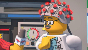 LEGO City kalandok 3. évad Ep.22 22. epizód