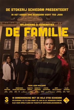 De Familie poszter