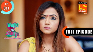 वागले की दुनिया 1. évad Ep.317 317. epizód