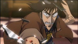 逆境無頼カイジ 1. évad Ep.19 19. epizód