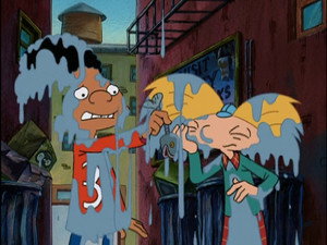 Hé, Arnold! 4. évad Ep.28 28. epizód