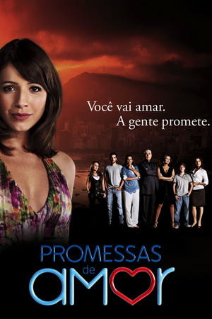 Promessas de Amor poszter
