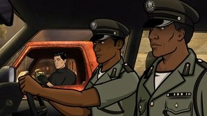 Archer 13. évad Ep.4 A vonzás törvénye
