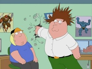 Family Guy 8. évad Ep.16 Április Quahogban