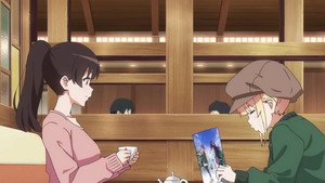 冴えない彼女の育てかた 2. évad Ep.2 2. epizód