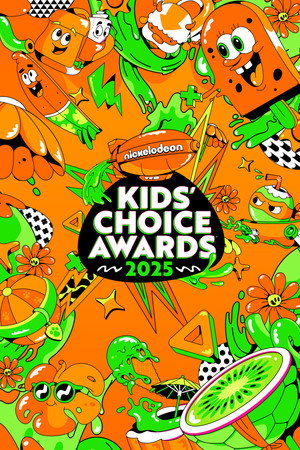 Kids' Choice Awards 38. évad (2025-06-21) poszter