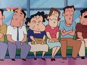 クレヨンしんちゃん 2. évad Ep.546 546. epizód