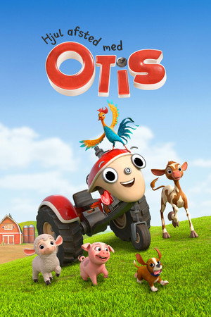 Get Rolling with Otis poszter