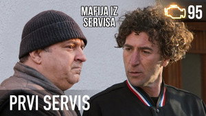 Prvi servis 4. évad Ep.95 95. epizód