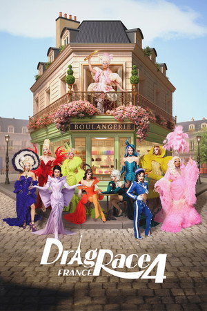 Drag Race France poszter
