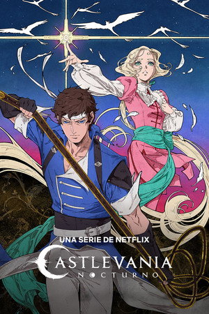 Castlevania – Démonkastély: Noktürn poszter
