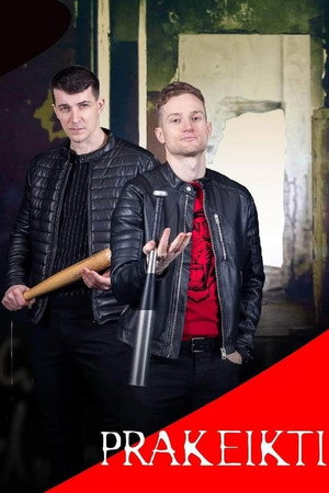 Prakeikti 2. évad (2020-01-30) poszter