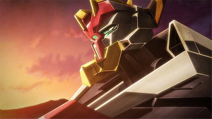 境界戦機 1. évad Ep.5 5. epizód