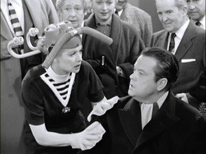 I Love Lucy 6. évad Ep.3 3. epizód