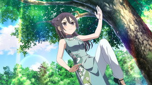 結城友奈は勇者である kép
