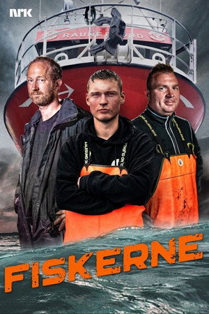 Fiskerne poszter