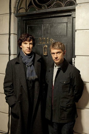 Sherlock poszter