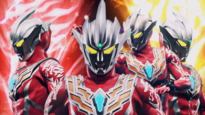 ウルトラマンレグロス 1. évad Ep.1 1. epizód