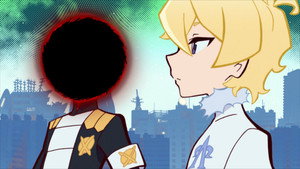 宇宙パトロールルル子 1. évad Ep.10 10. epizód