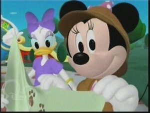 Mickey egér játszótere 2. évad Ep.23 23. epizód