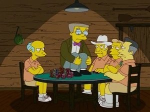 A Simpson család 20. évad Ep.8 Burns és a méhek