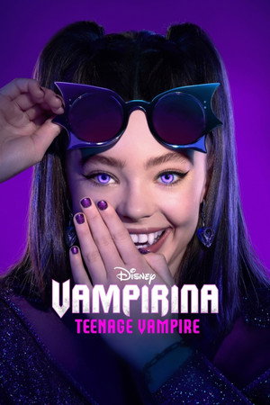Vampirina: Tini vámpír poszter