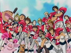 アイシールド21 1. évad Ep.83 83. epizód