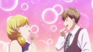デブとラブと過ちと! 1. évad Ep.5 5. epizód