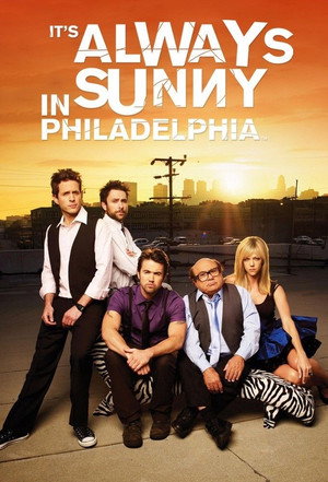 Felhőtlen Philadelphia poszter