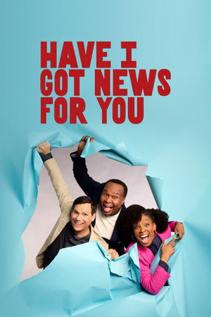 Have I Got News for You poszter