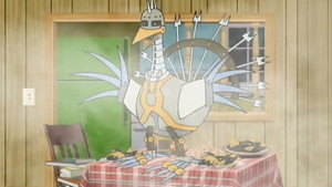 Aqua Teen Hunger Force 2. évad Ep.21 21. epizód