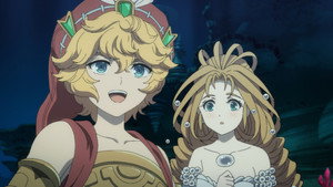 聖剣伝説 Legend of Mana -The Teardrop Crystal- 1. évad Ep.2 2. epizód