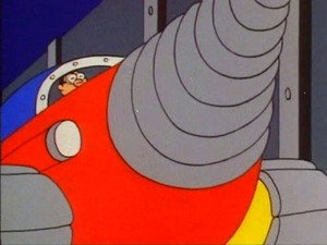 Bananaman 2. évad Ep.1 1. epizód