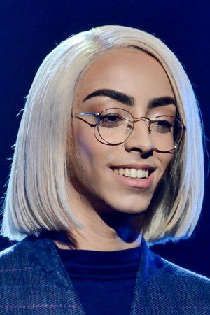 Bilal Hassani profil kép