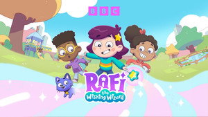 Rafi the Wishing Wizard kép