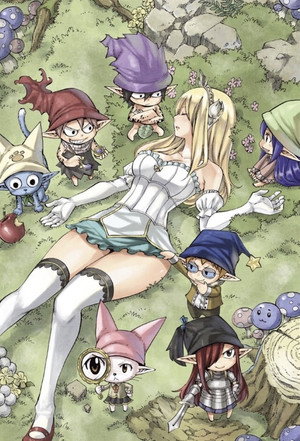 Fairy Tail poszter