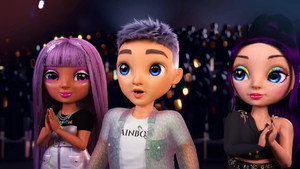 Rainbow High 1. évad Ep.14 14. epizód