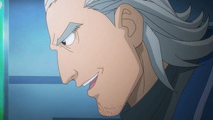 超智能足球 2. évad Ep.32 32. epizód