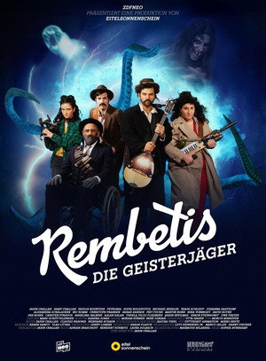 Rembetis – Die Geisterjäger poszter