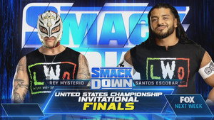 Pankráció - WWE: Smackdown 25. évad Ep.30 30. epizód