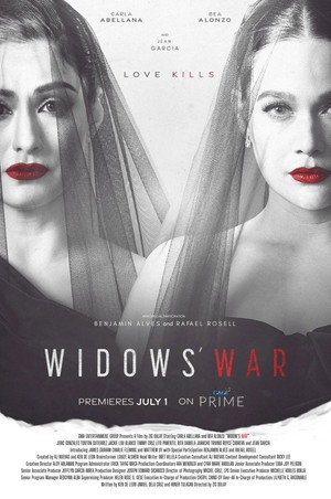 Widows' War poszter